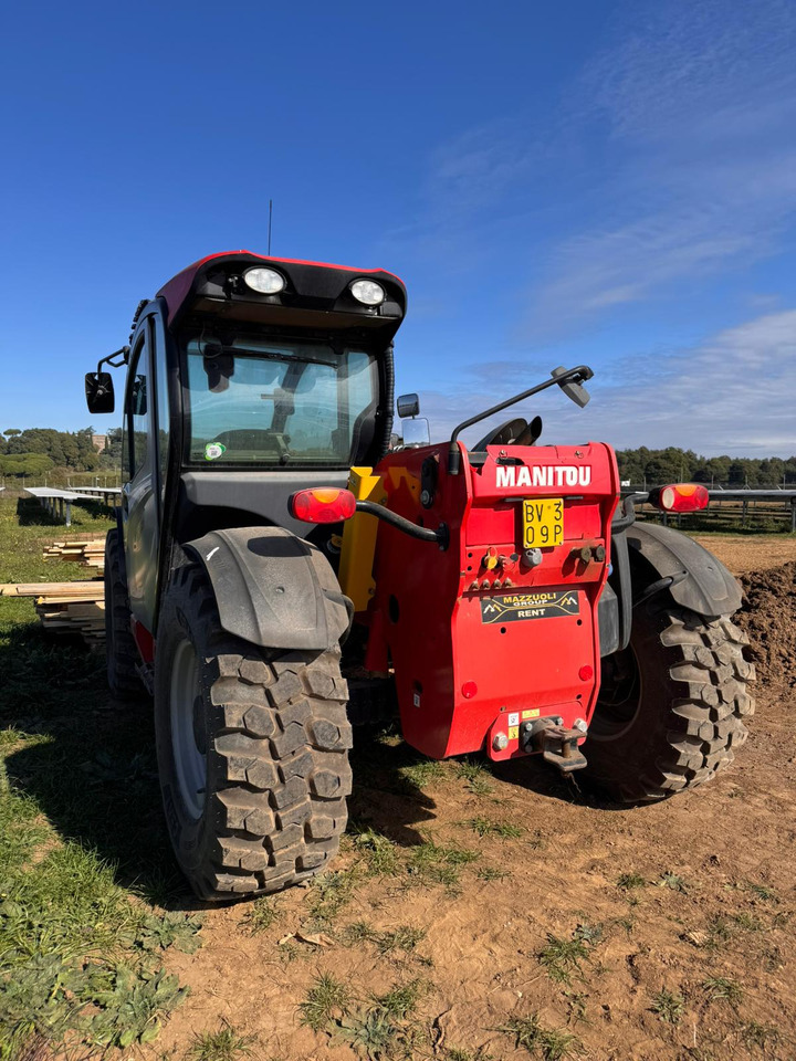 MANITOU MLT 733 115 - Stivuitor telescopic: Foto 3 MANITOU MLT 733 115 - Stivuitor telescopic: Foto 3
