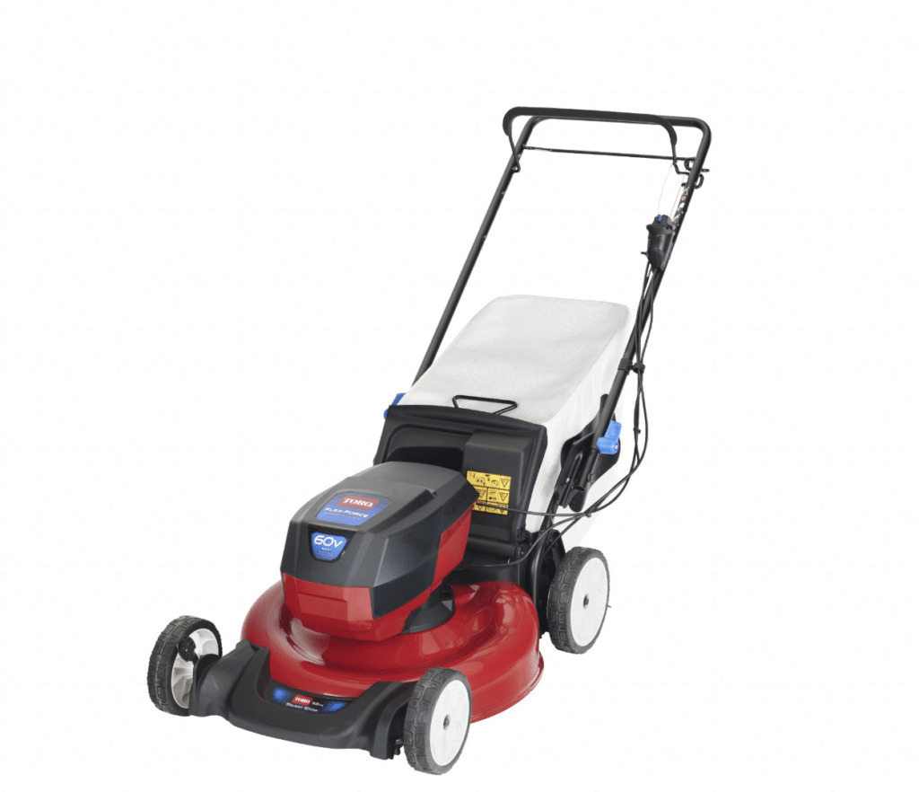 TORO 21852 – RECYCLER® A BATTERIA 60V DA 52CM - Maşină de tuns iarba: Foto 1 TORO 21852 – RECYCLER® A BATTERIA 60V DA 52CM - Maşină de tuns iarba: Foto 1