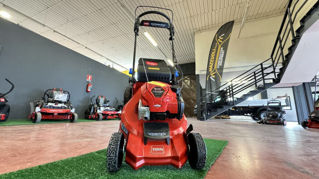 Toro – Tosaerba Super Recycler™ C53AST da 53 cm con SmartStow® 21693 - Maşină de tuns iarba: Foto 1 Toro – Tosaerba Super Recycler™ C53AST da 53 cm con SmartStow® 21693 - Maşină de tuns iarba: Foto 1
