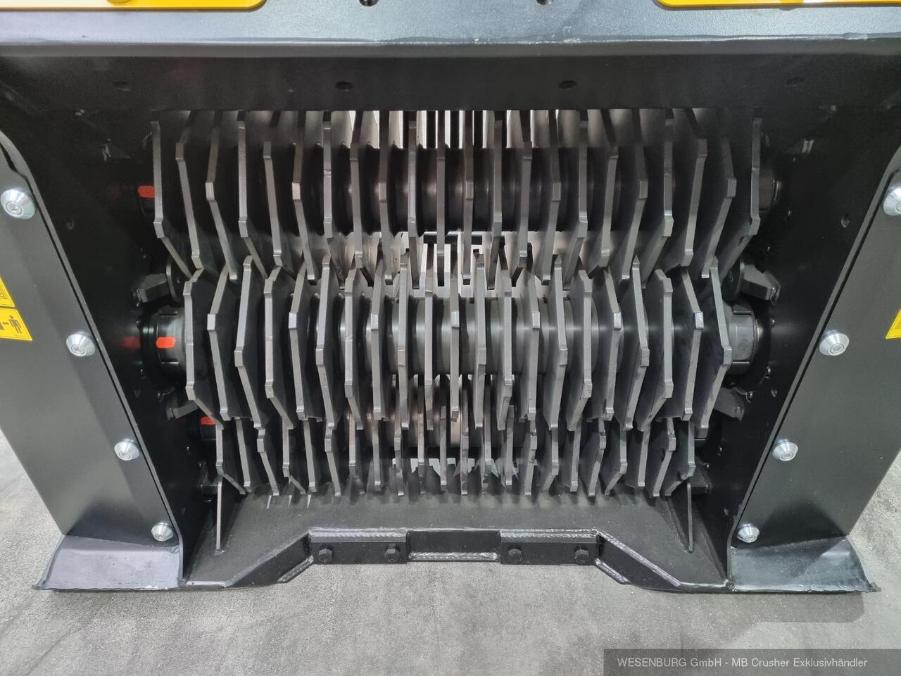MB Crusher Schaufelseparator Separator MB-HDS 314 - Cupă pentru sortarea pentru Utilaje constructii: Foto 5 MB Crusher Schaufelseparator Separator MB-HDS 314 - Cupă pentru sortarea pentru Utilaje constructii: Foto 5