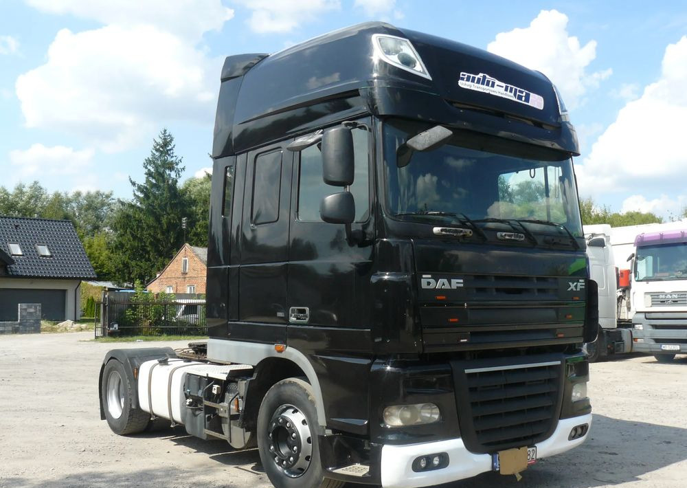 DAF XF105 460 - Cap tractor: Foto 2 DAF XF105 460 - Cap tractor: Foto 2