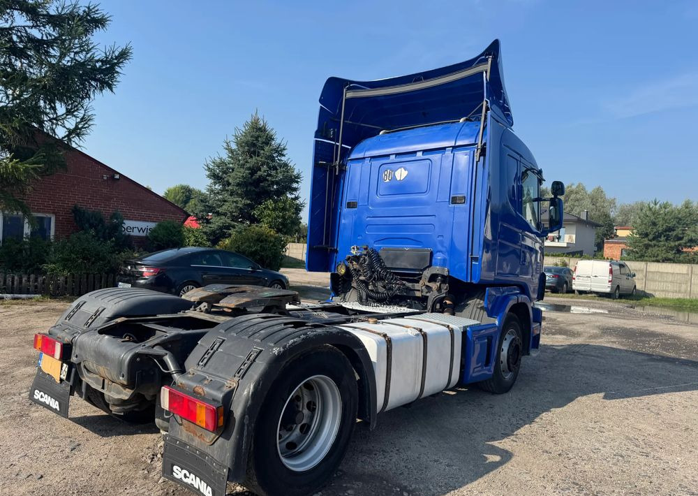 Scania 124l 400 - Cap tractor: Foto 4 Scania 124l 400 - Cap tractor: Foto 4