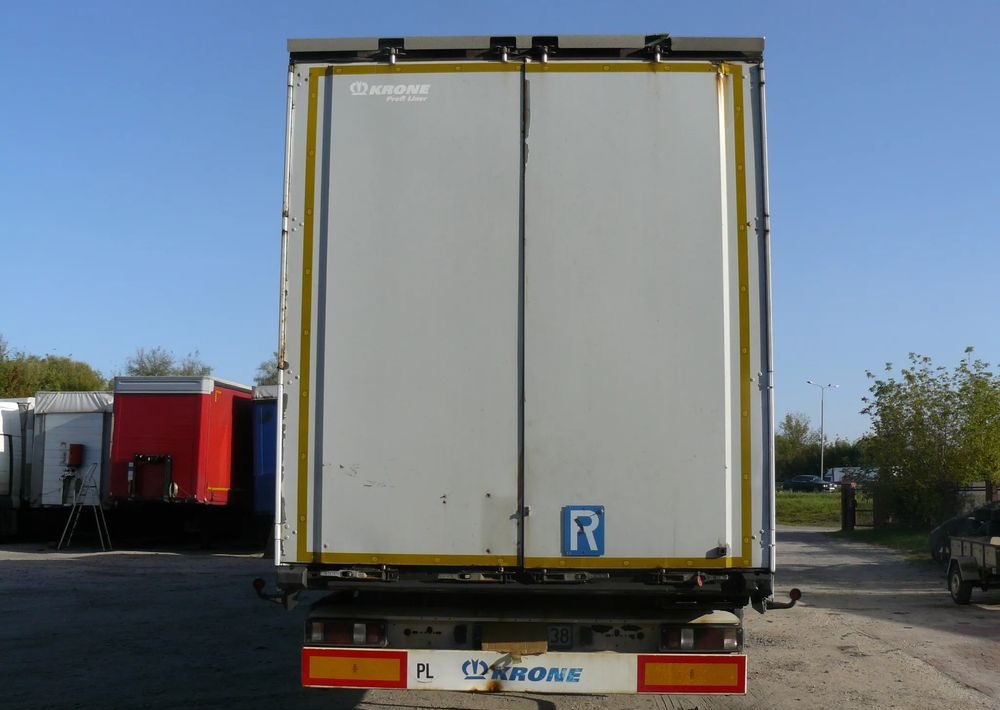 Krone SD - Camion cu prelată: Foto 5 Krone SD - Camion cu prelată: Foto 5