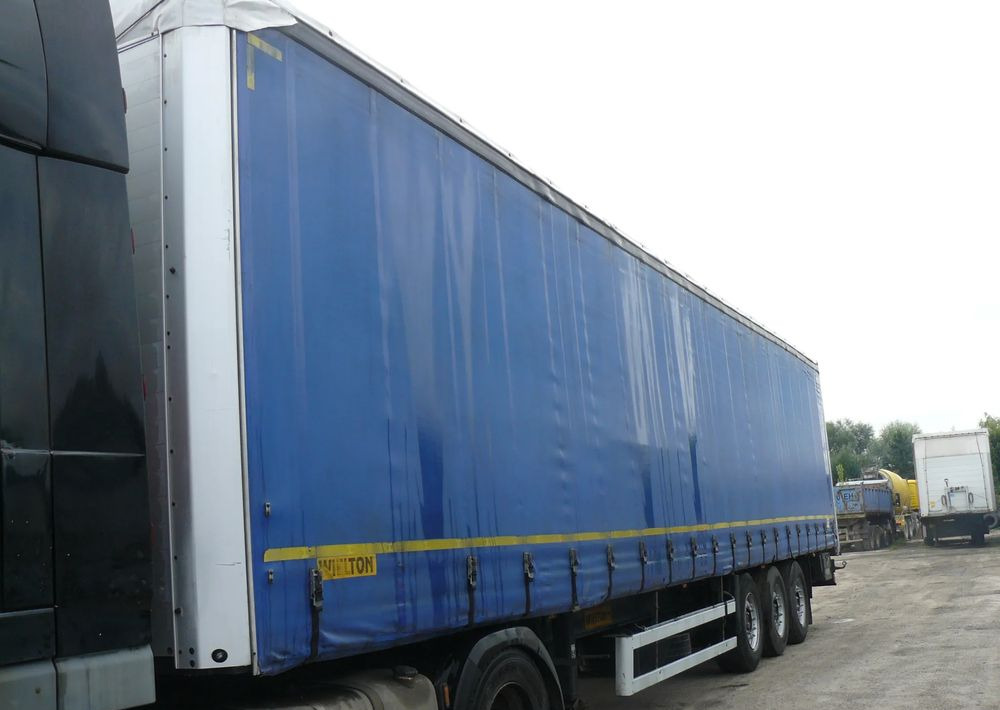 Wielton NS34K - Camion cu prelată: Foto 4 Wielton NS34K - Camion cu prelată: Foto 4