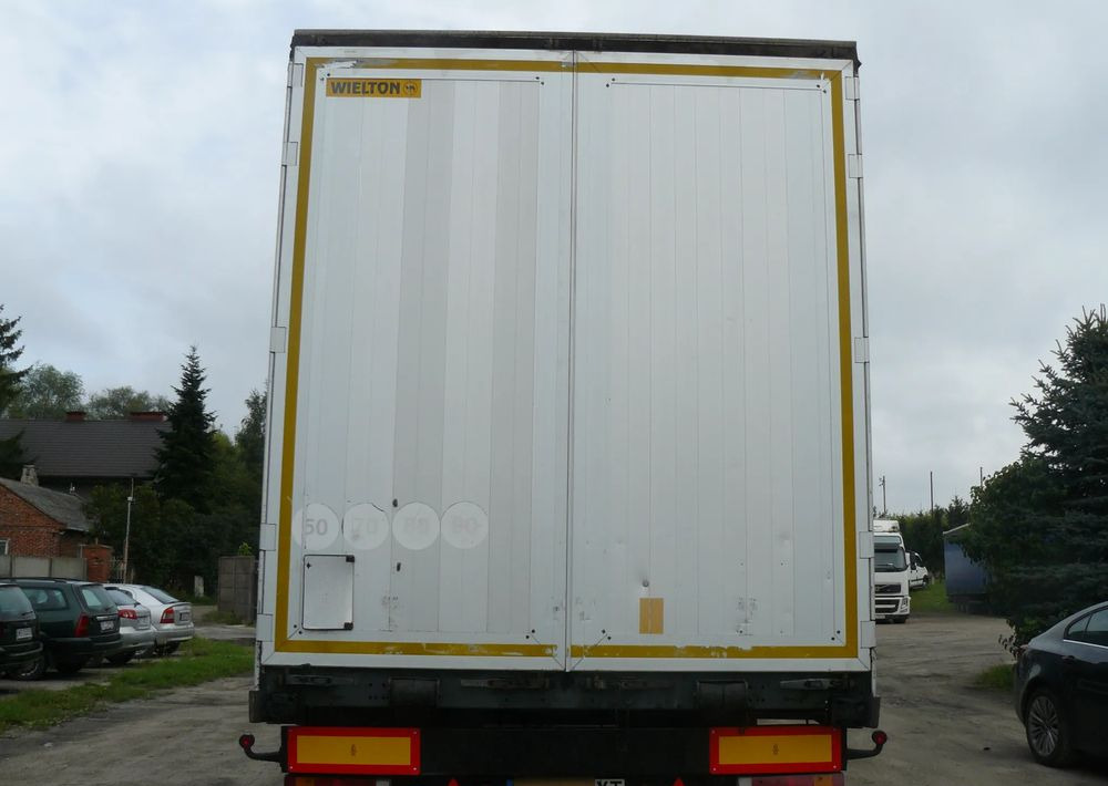 Wielton NS34K - Camion cu prelată: Foto 5 Wielton NS34K - Camion cu prelată: Foto 5
