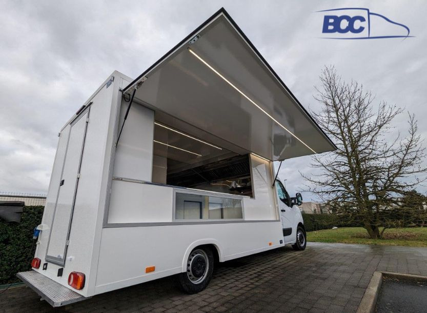 BCC POLSKA - FOOD TRUCK - MOBILNA GASTRONOMIA - PEUGEOT BOXER - Autorulota comerciala: Foto 5 BCC POLSKA - FOOD TRUCK - MOBILNA GASTRONOMIA - PEUGEOT BOXER - Autorulota comerciala: Foto 5