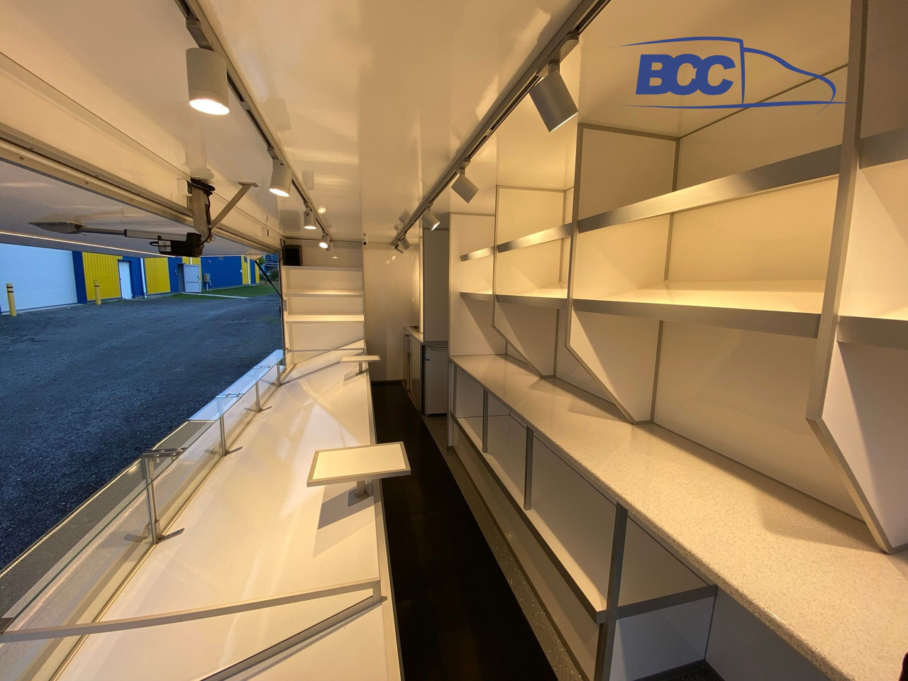 BCC POLSKA - FOOD TRUCK - MOBILNY SKLEP SPOŻYWCZY, AUTO SKLEP SPOŻYWCZY - PEUGEOT BOXER - Autorulota comerciala: Foto 1 BCC POLSKA - FOOD TRUCK - MOBILNY SKLEP SPOŻYWCZY, AUTO SKLEP SPOŻYWCZY - PEUGEOT BOXER - Autorulota comerciala: Foto 1