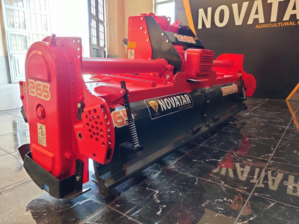 Freză de pământ nou Novatar: Foto 9 Freză de pământ nou Novatar: Foto 9