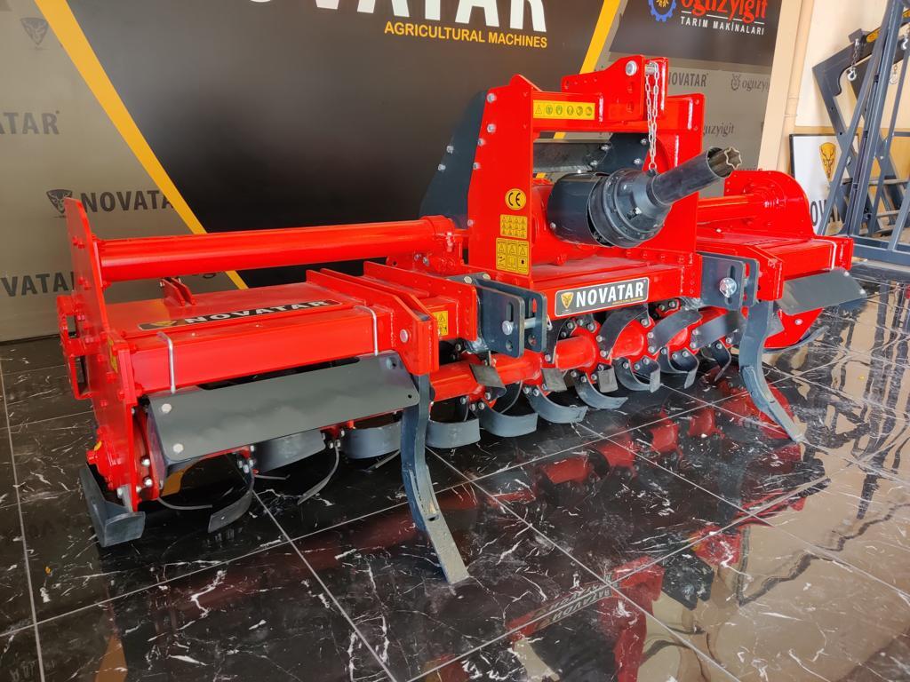 Freză de pământ nou Novatar: Foto 6 Freză de pământ nou Novatar: Foto 6