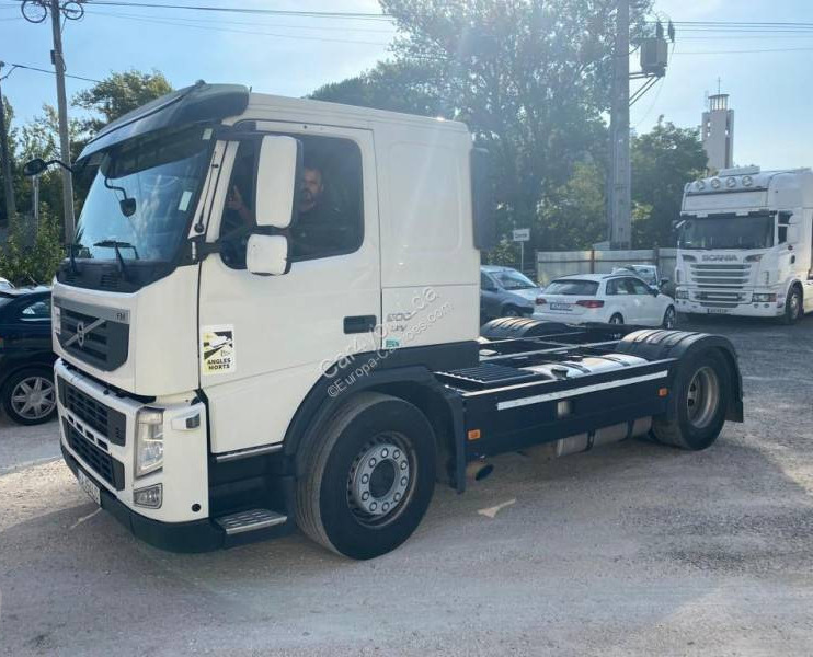 Volvo FM 500 - Camion şasiu: Foto 1 Volvo FM 500 - Camion şasiu: Foto 1
