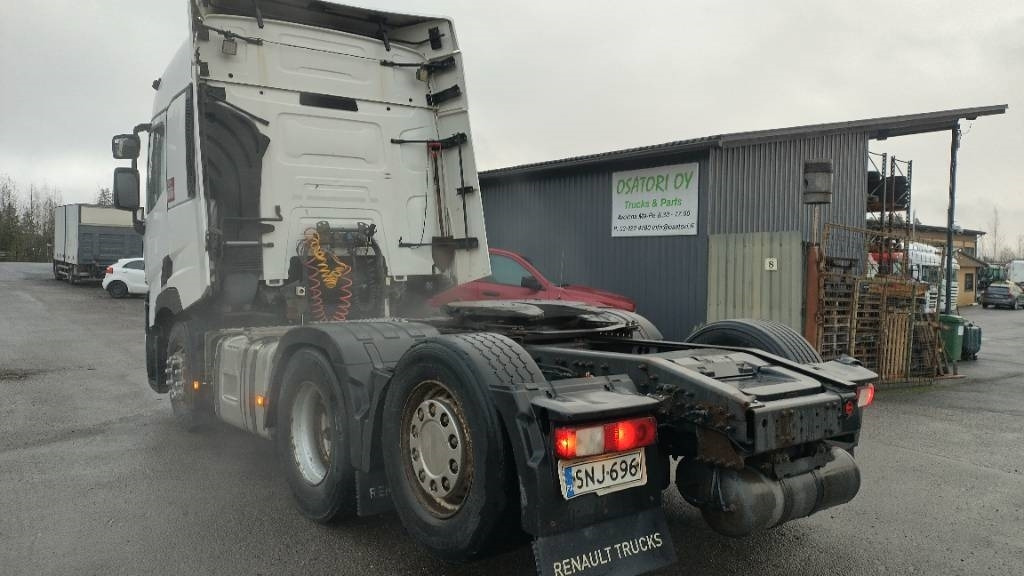 Renault T520 6x2 vetoauto - Cap tractor: Foto 4 Renault T520 6x2 vetoauto - Cap tractor: Foto 4