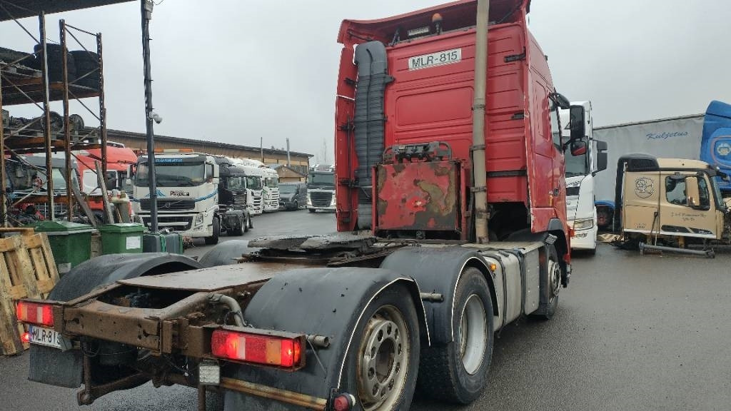 Volvo FH480 6x2 takateli veturi, hydrauliikka,manuaali  - Cap tractor: Foto 2 Volvo FH480 6x2 takateli veturi, hydrauliikka,manuaali  - Cap tractor: Foto 2