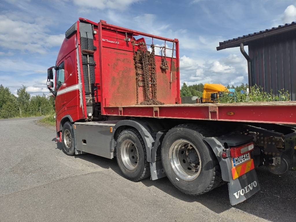 Volvo FH500 6x4 nouseva ja katkeva teliveto,Hydr!! - Cap tractor: Foto 3 Volvo FH500 6x4 nouseva ja katkeva teliveto,Hydr!! - Cap tractor: Foto 3