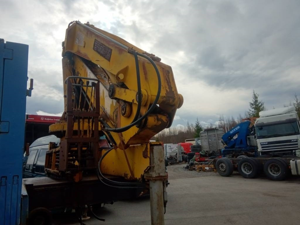 Effer 17000 2S - Macara montată pentru Camion: Foto 3 Effer 17000 2S - Macara montată pentru Camion: Foto 3