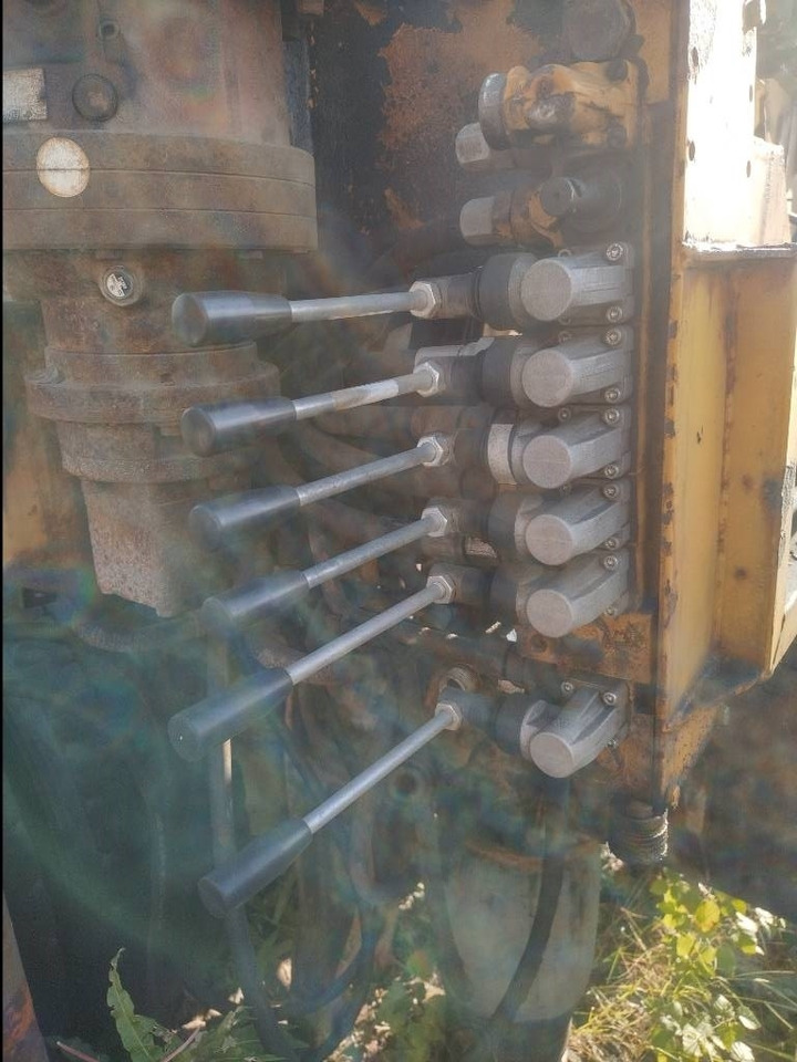 Effer 17000 2S - Macara montată pentru Camion: Foto 5 Effer 17000 2S - Macara montată pentru Camion: Foto 5