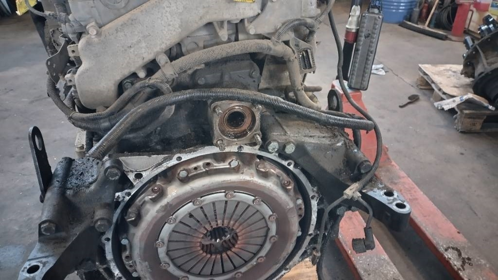 MAN D 2676 LF51 complete engine - Motor pentru Camion: Foto 4 MAN D 2676 LF51 complete engine - Motor pentru Camion: Foto 4