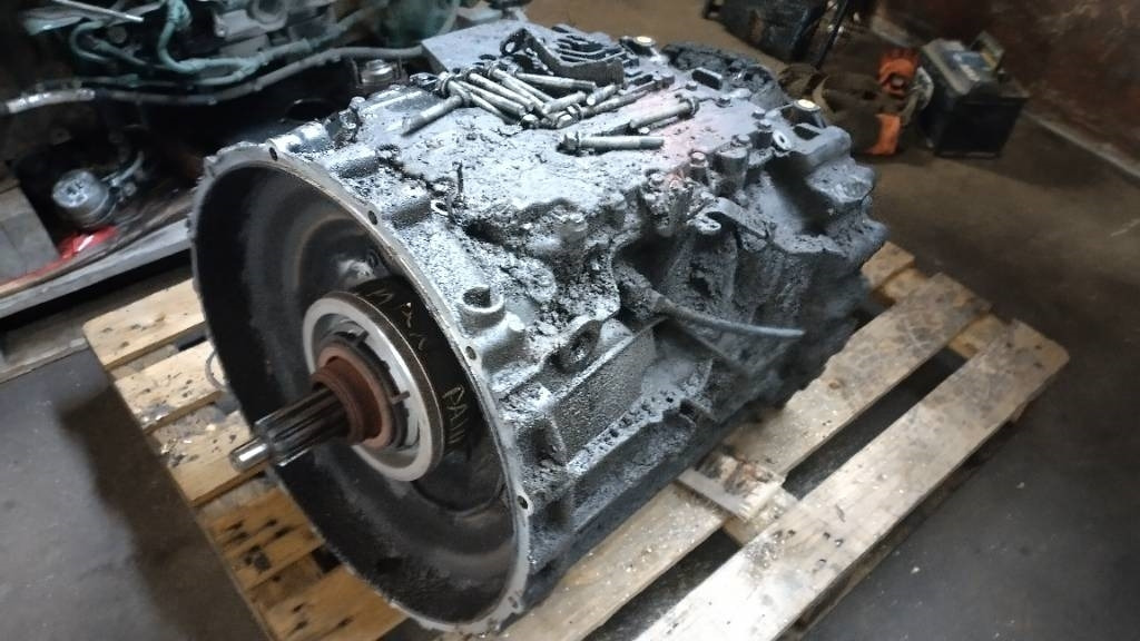 MAN ZF Traxon 12TX2820 TO - Cutie de viteze pentru Camion: Foto 3 MAN ZF Traxon 12TX2820 TO - Cutie de viteze pentru Camion: Foto 3