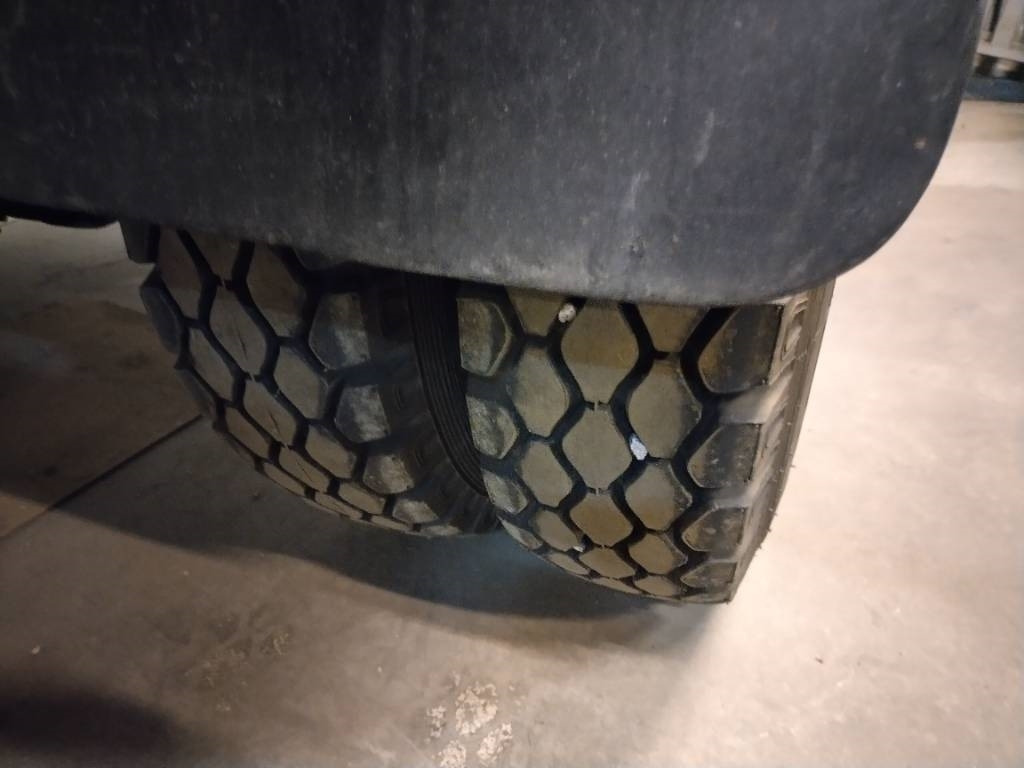 Mercedes-Benz 4x4 Kippilava,museo rekisterissä - Camion basculantă: Foto 4 Mercedes-Benz 4x4 Kippilava,museo rekisterissä - Camion basculantă: Foto 4