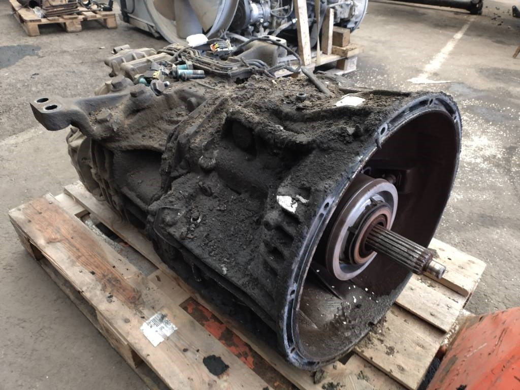 Cutie de viteze pentru Camion Mercedes-Benz G280-16: Foto 1