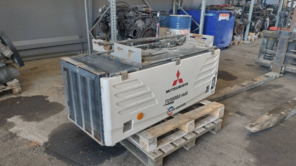 Mitsubishi TU100 SAEM Multi kylmäkone  - Motor pentru Camion: Foto 1 Mitsubishi TU100 SAEM Multi kylmäkone  - Motor pentru Camion: Foto 1