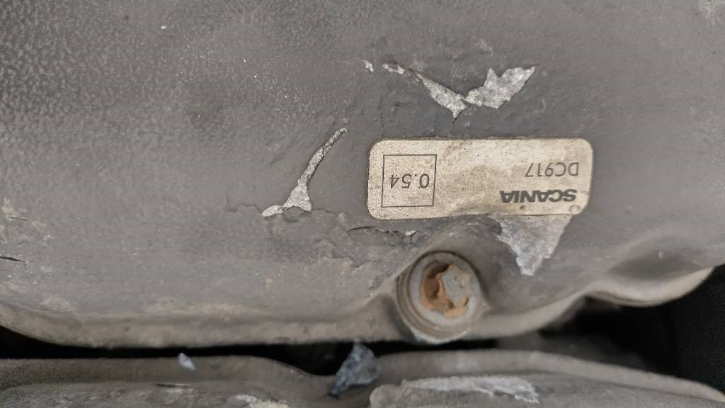 Scania DC9 täydellinen moottori euro4 - Motor pentru Camion: Foto 4 Scania DC9 täydellinen moottori euro4 - Motor pentru Camion: Foto 4