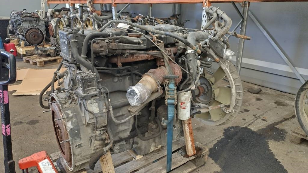 Scania DC9 täydellinen moottori euro4 - Motor pentru Camion: Foto 2 Scania DC9 täydellinen moottori euro4 - Motor pentru Camion: Foto 2