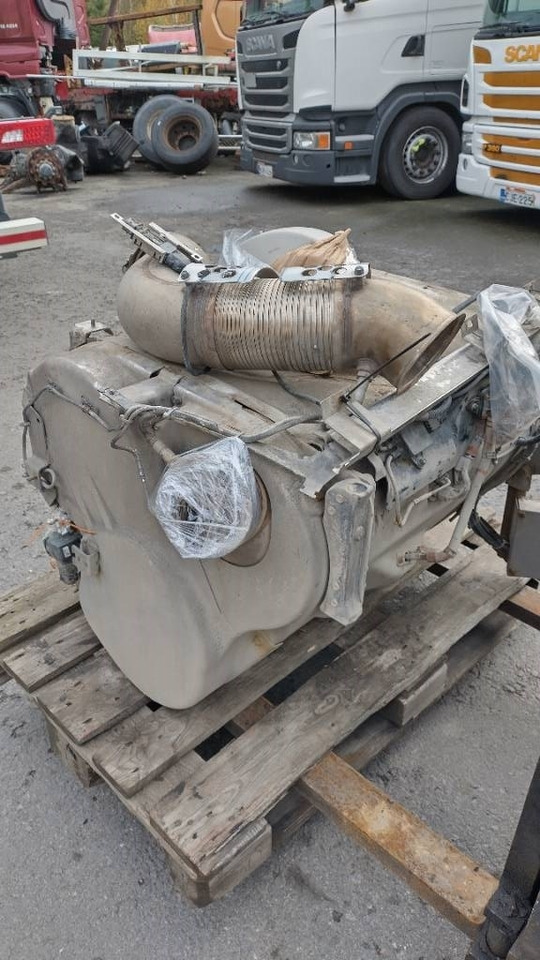 Scania NG580 pystyputki katalysaattori täydellinen pake - Motor pentru Camion: Foto 4 Scania NG580 pystyputki katalysaattori täydellinen pake - Motor pentru Camion: Foto 4