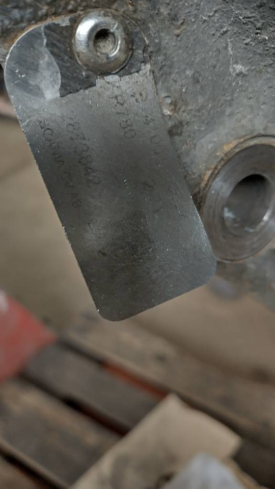 Scania R780 2,71 uudempi tyyppi - Punte şi piese pentru Camion: Foto 4 Scania R780 2,71 uudempi tyyppi - Punte şi piese pentru Camion: Foto 4