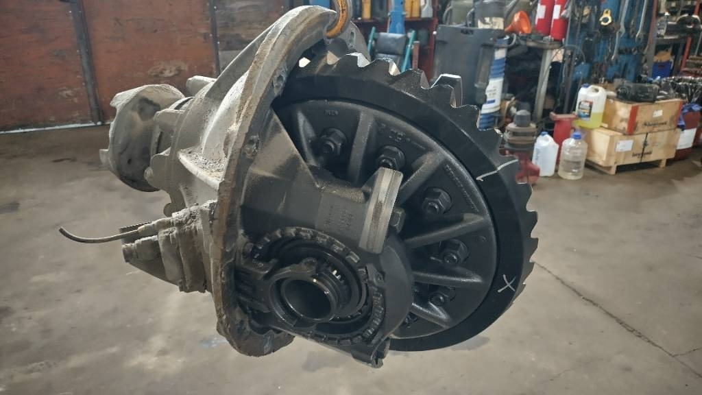 Scania R780 2,71 uudempi tyyppi - Punte şi piese pentru Camion: Foto 2 Scania R780 2,71 uudempi tyyppi - Punte şi piese pentru Camion: Foto 2