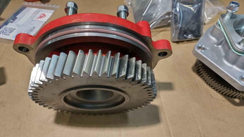 Scania Volvo ja Scania moottoriulosotot - Hidraulică pentru Camion: Foto 3 Scania Volvo ja Scania moottoriulosotot - Hidraulică pentru Camion: Foto 3