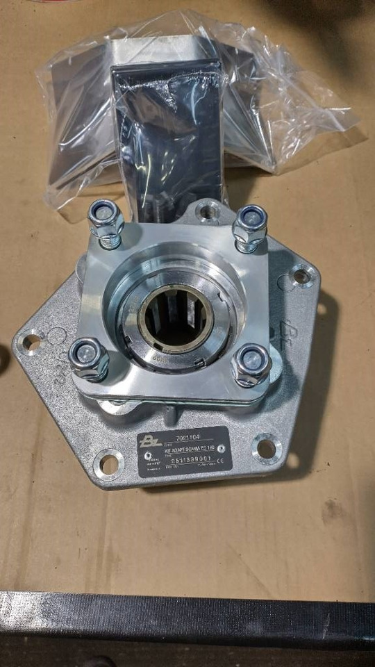 Scania Volvo ja Scania moottoriulosotot - Hidraulică pentru Camion: Foto 1 Scania Volvo ja Scania moottoriulosotot - Hidraulică pentru Camion: Foto 1