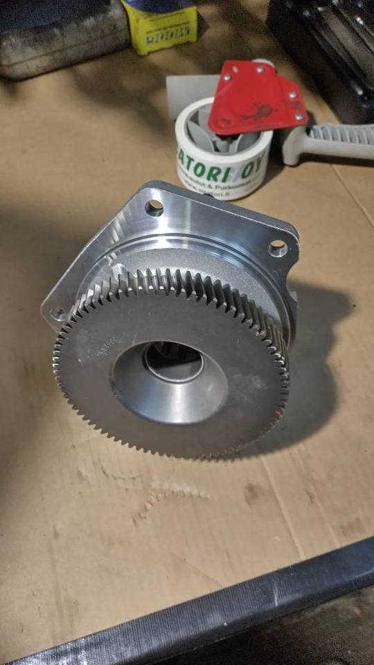 Scania Volvo ja Scania moottoriulosotot - Hidraulică pentru Camion: Foto 5 Scania Volvo ja Scania moottoriulosotot - Hidraulică pentru Camion: Foto 5