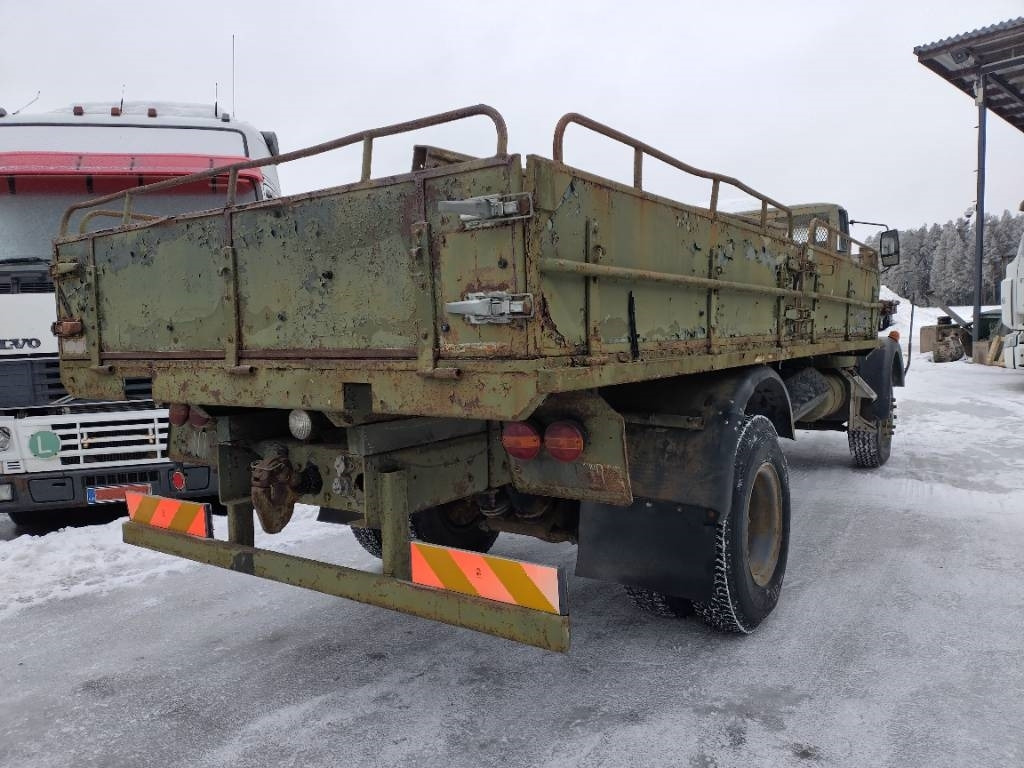 Sisu Karhu rahtilava ja ulosotto - Camion platformă: Foto 4 Sisu Karhu rahtilava ja ulosotto - Camion platformă: Foto 4