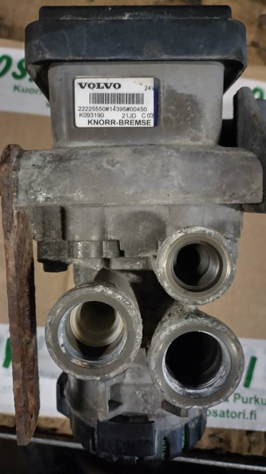 Volvo EBS modulaattori - Piese frână pentru Camion: Foto 1 Volvo EBS modulaattori - Piese frână pentru Camion: Foto 1