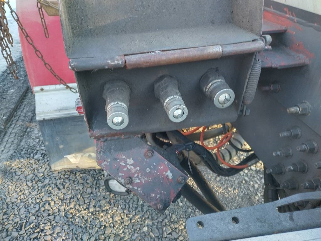 Camion forestier Volvo FH750 puuvarustus, napaperät,trippeli: Foto 10