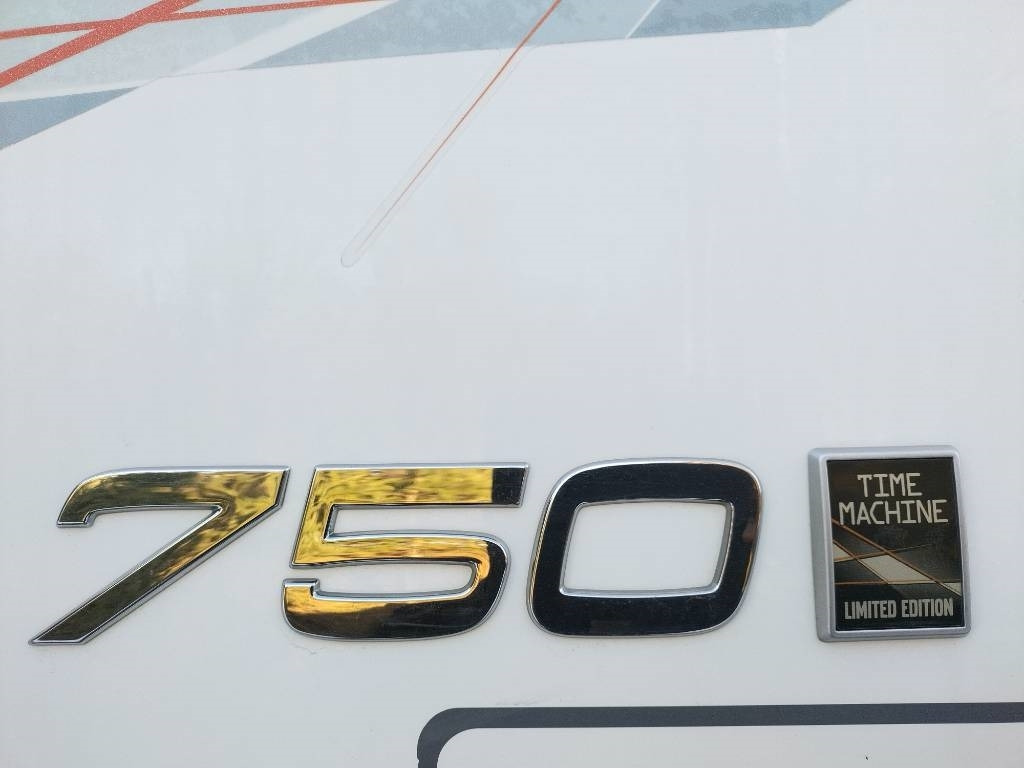 Camion forestier Volvo FH750 puuvarustus, napaperät,trippeli: Foto 9