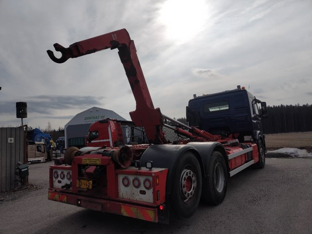 Volvo FM450 6x2 multilift koukku, euro6 - Camion cu cârlig: Foto 3 Volvo FM450 6x2 multilift koukku, euro6 - Camion cu cârlig: Foto 3