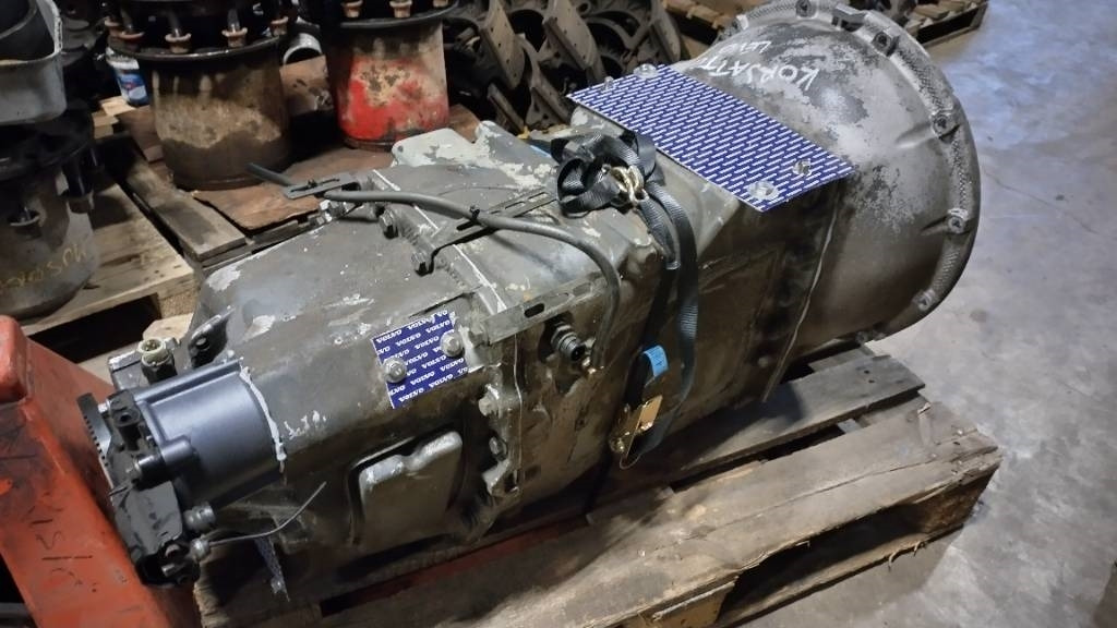 Volvo VTO2814B kunnostettu vaihteisto - Cutie de viteze pentru Camion: Foto 2 Volvo VTO2814B kunnostettu vaihteisto - Cutie de viteze pentru Camion: Foto 2