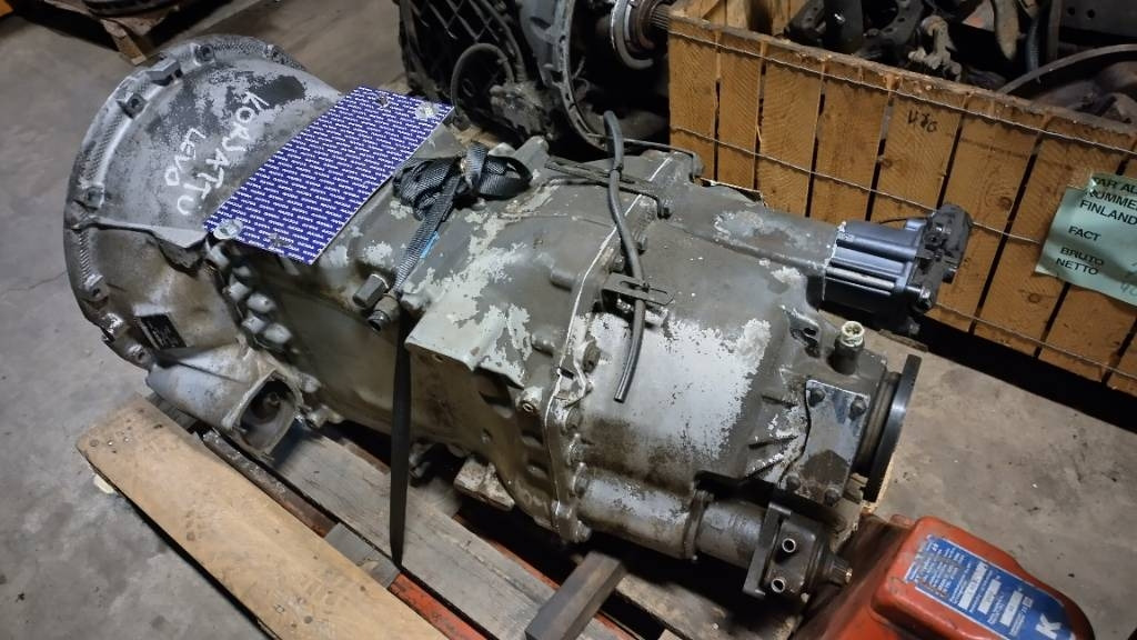 Volvo VTO2814B kunnostettu vaihteisto - Cutie de viteze pentru Camion: Foto 1 Volvo VTO2814B kunnostettu vaihteisto - Cutie de viteze pentru Camion: Foto 1