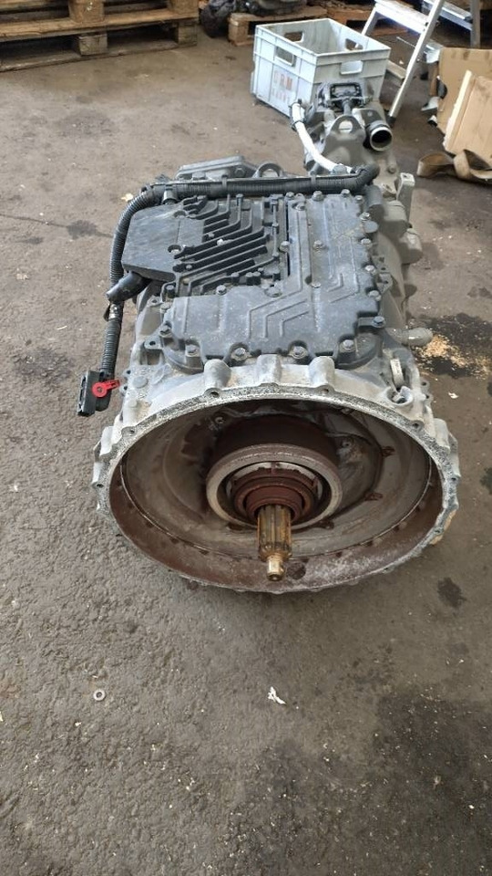 ZF Traxon 12 TX 2011 TO - Cutie de viteze pentru Camion: Foto 3 ZF Traxon 12 TX 2011 TO - Cutie de viteze pentru Camion: Foto 3