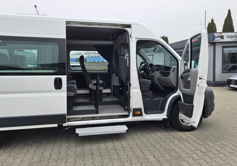 Citroen JUMPER / SPROWADZONY / 17 MIEJSC / MANUAL - Microbuz, Transport persoane: Foto 4 Citroen JUMPER / SPROWADZONY / 17 MIEJSC / MANUAL - Microbuz, Transport persoane: Foto 4