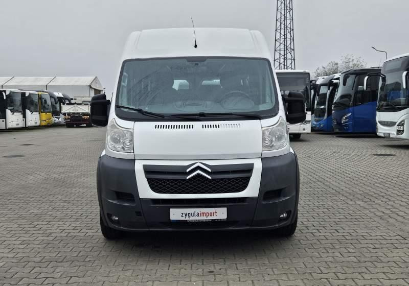 Citroen JUMPER / SPROWADZONY / 17 MIEJSC / MANUAL - Microbuz, Transport persoane: Foto 5 Citroen JUMPER / SPROWADZONY / 17 MIEJSC / MANUAL - Microbuz, Transport persoane: Foto 5