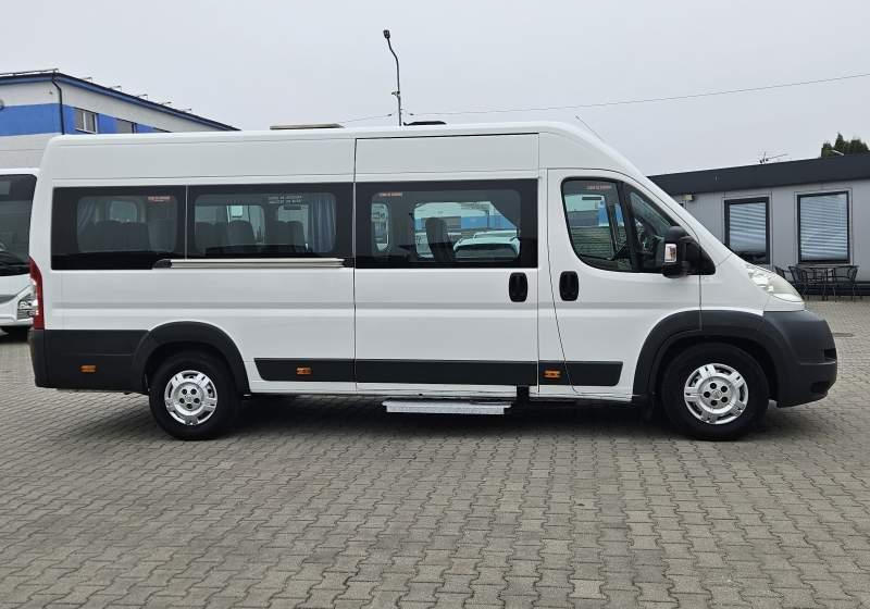 Citroen JUMPER / SPROWADZONY / 17 MIEJSC / MANUAL - Microbuz, Transport persoane: Foto 2 Citroen JUMPER / SPROWADZONY / 17 MIEJSC / MANUAL - Microbuz, Transport persoane: Foto 2