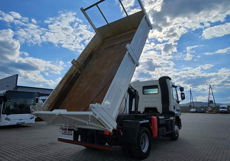 Camion basculantă DAF LF 55.220 / SPROWADZONY Z FRANCJI / 119 000 KM: Foto 7