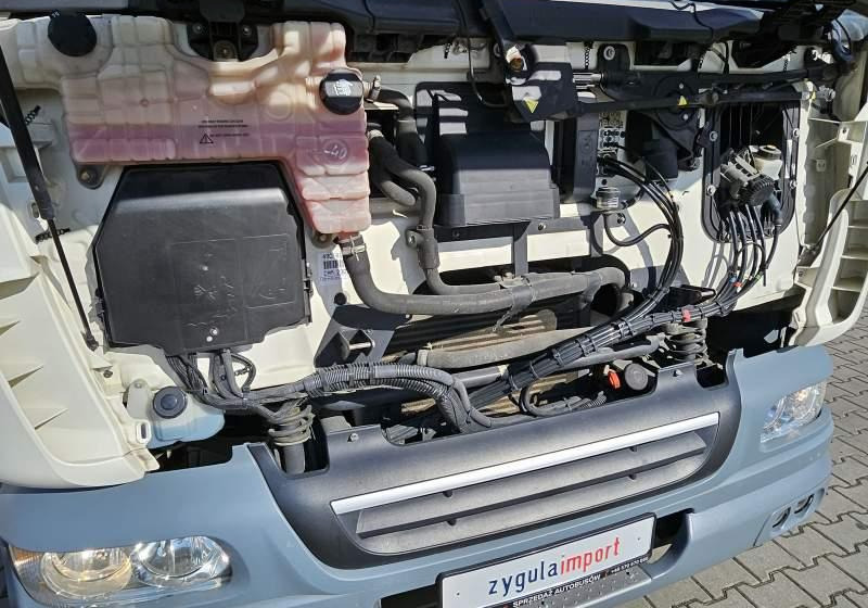 Camion basculantă DAF LF 55.220 / SPROWADZONY Z FRANCJI / 119 000 KM: Foto 15