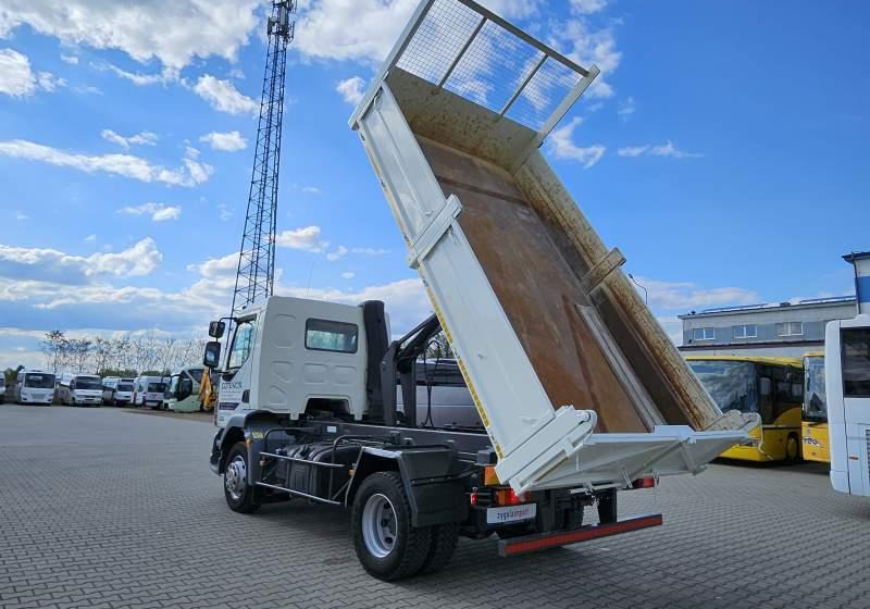 DAF LF 55.220 / SPROWADZONY Z FRANCJI / 119 000 KM - Camion basculantă: Foto 3 DAF LF 55.220 / SPROWADZONY Z FRANCJI / 119 000 KM - Camion basculantă: Foto 3