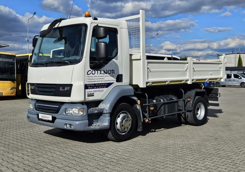 Camion basculantă DAF LF 55.220 / SPROWADZONY Z FRANCJI / 119 000 KM: Foto 19