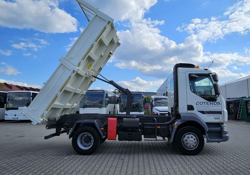 Camion basculantă DAF LF 55.220 / SPROWADZONY Z FRANCJI / 119 000 KM: Foto 10