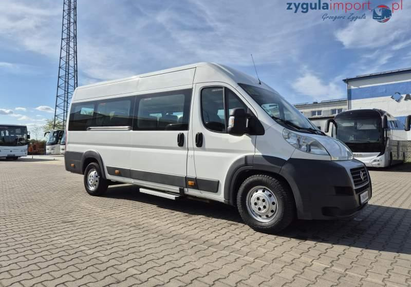 Fiat DUCATO/SPROWADZONY/17 MIEJSC/MANUAL/EEV - Microbuz, Transport persoane: Foto 1 Fiat DUCATO/SPROWADZONY/17 MIEJSC/MANUAL/EEV - Microbuz, Transport persoane: Foto 1