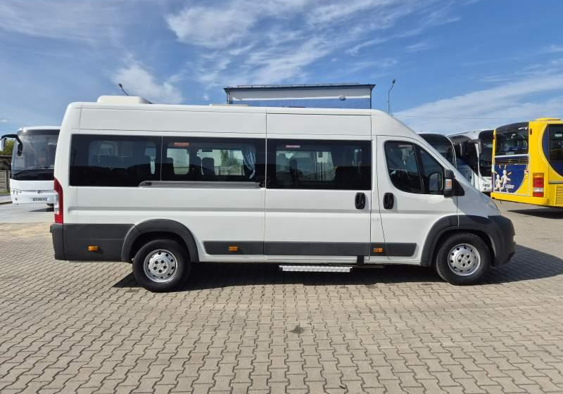 Fiat DUCATO/SPROWADZONY/17 MIEJSC/MANUAL/EEV - Microbuz, Transport persoane: Foto 3 Fiat DUCATO/SPROWADZONY/17 MIEJSC/MANUAL/EEV - Microbuz, Transport persoane: Foto 3